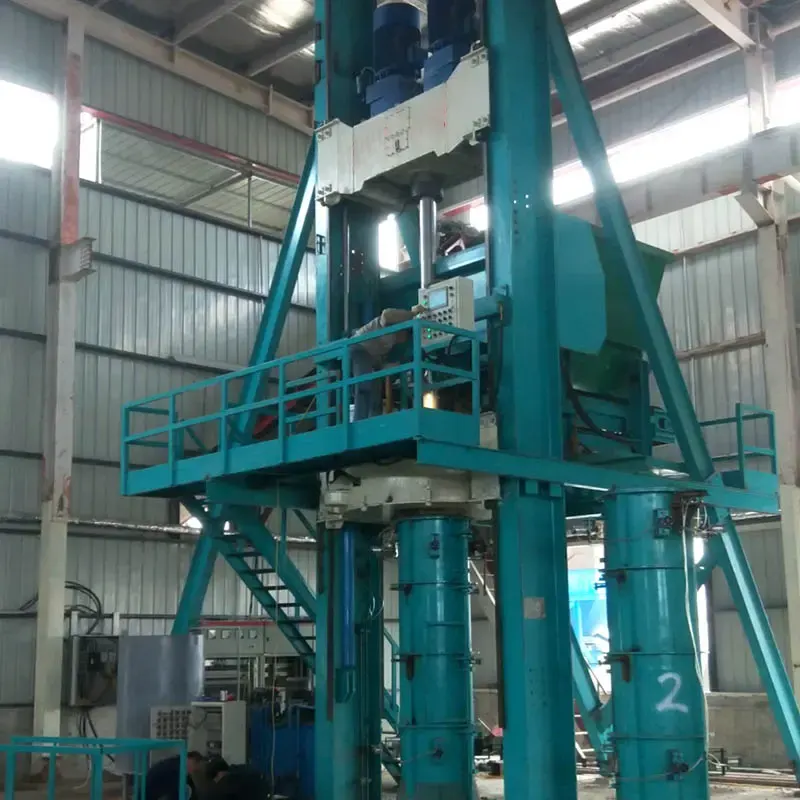 Utforska de viktigaste funktionerna och materialets lyfthastighet för Hollow Block Machine
