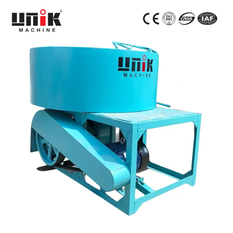Vad är China JS Compulsory Mixer?