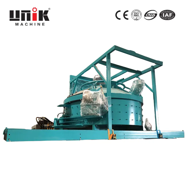 Vilka är funktionerna hos China JS Compulsory Mixer?