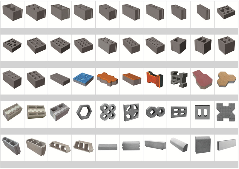 Hur man väljer rätt formar för din blocktillverkningsmaskin