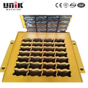 Hur förbättrar en blockform konstruktionens effektivitet och kvalitet?