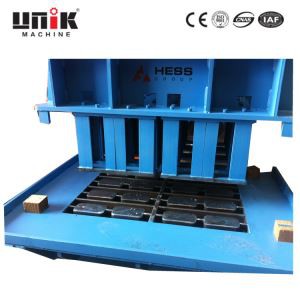 Hur förbättrar en blockform konstruktionens effektivitet?