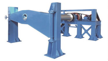 Att bryta 2-metersbarriären: UNIK Machinerys upphängningsrulle och radiella extruderingsrörmaskiner leder uppgraderingen av kommunal dräneringsutrustning