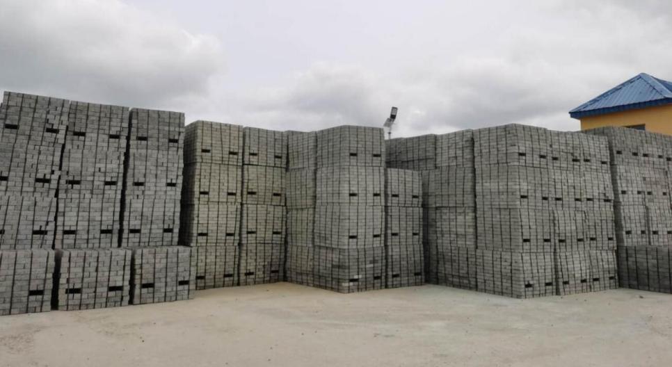 ​UNIK Machinery Production Line landar i sydasiatiskt nav, stödjer högkvalitativ konstruktion av Kina-Pakistan ekonomiska korridor
