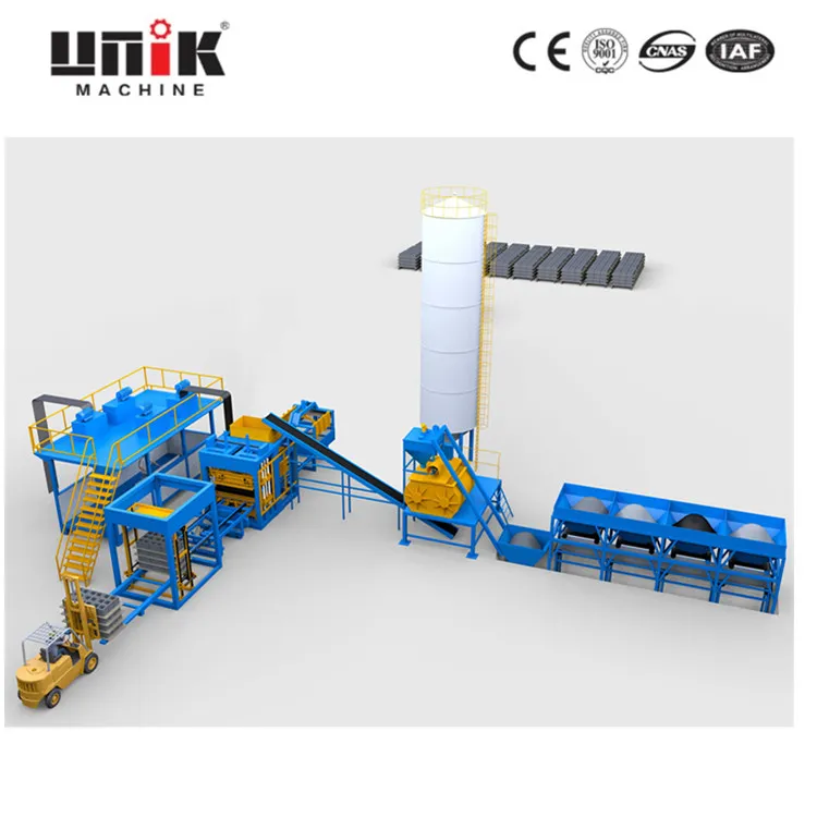 ​UNIK MACHINE lanserar kostnadseffektiva konkreta produktlösningar som hjälper globala kunder att uppnå smart produktion