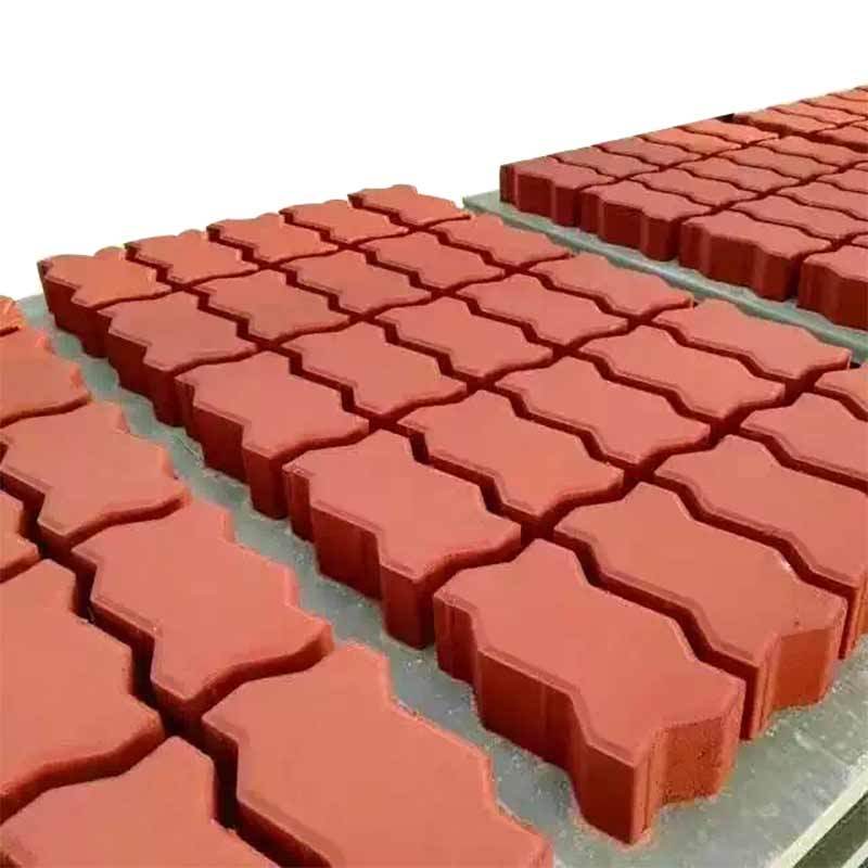 Helautomatisk blockmaskin: revolutionerar byggindustrin