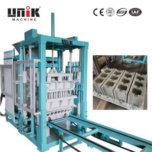Blockbetongmaskin