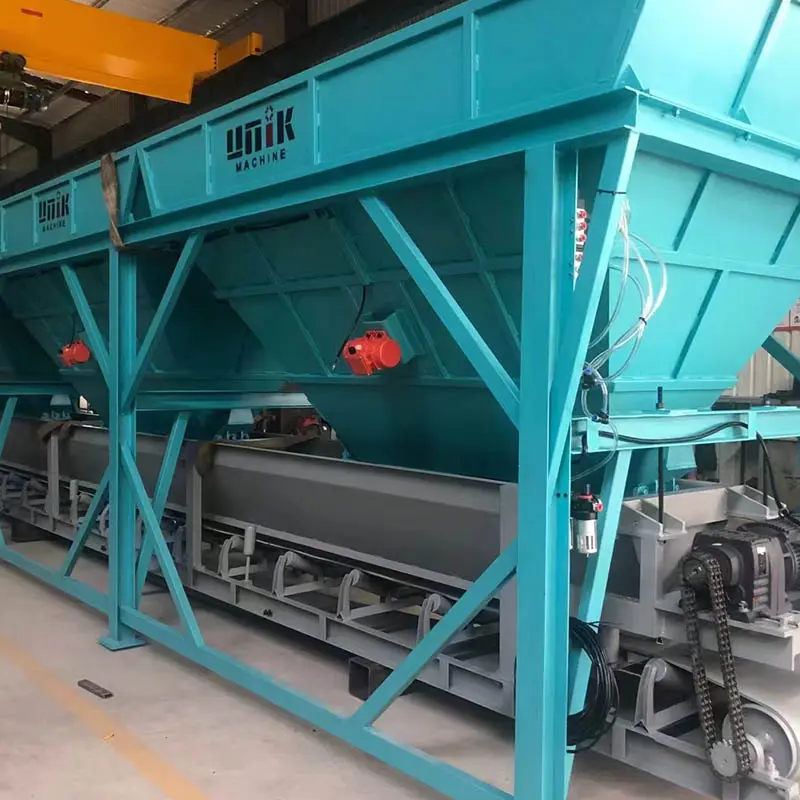 Viktiga funktioner att tänka på när du köper en betongdoseringsmaskin
