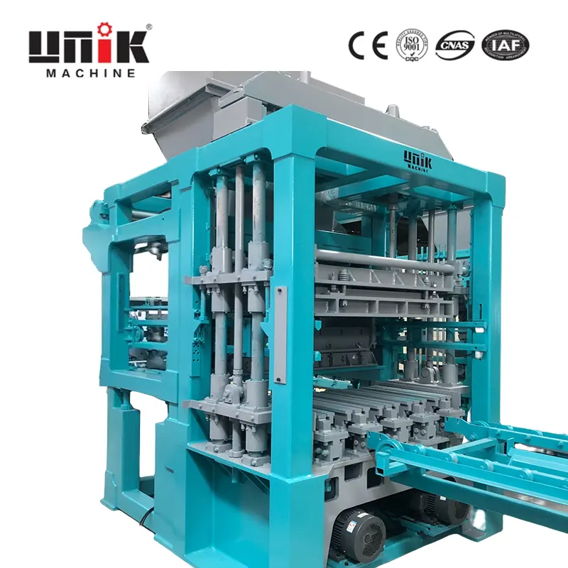 Fördelarna med Interlock Block Machine: Hållbar och effektiv