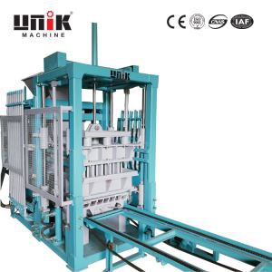 Hydraform tegeltillverkningsmaskin