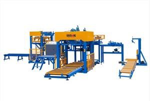Automatiserade pallsystem