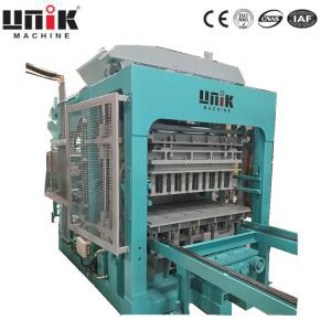 Automatisk cementtegelmaskin