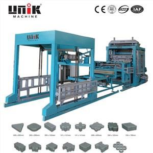 Tegelformningsmaskin