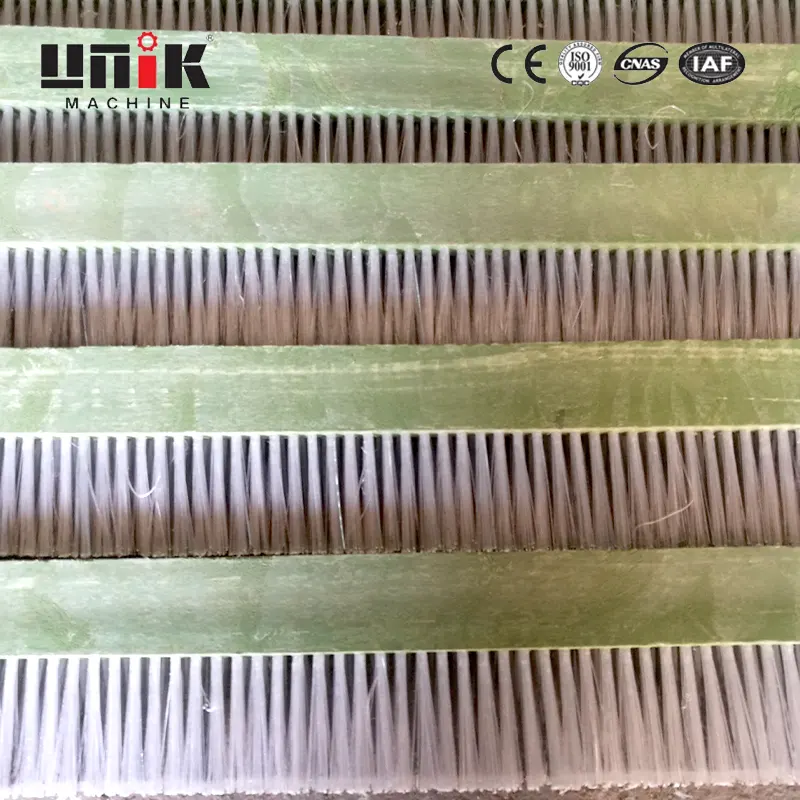 Brick Machine Strip Borste