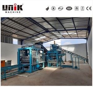 Cement tegel automatisk maskin