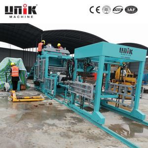 Cement Paver Block Machine