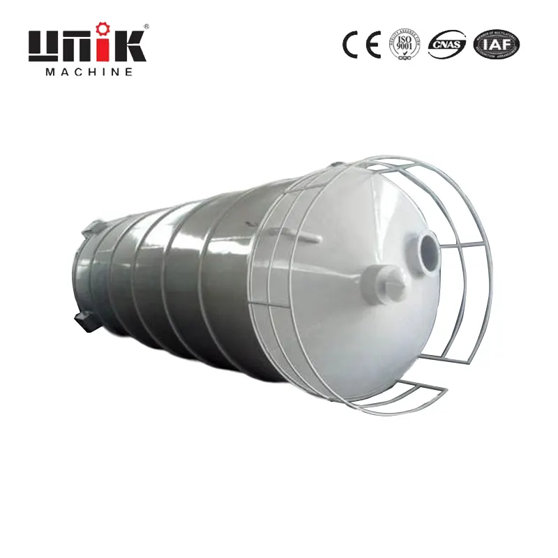 Tegelmaskin Cement Silo