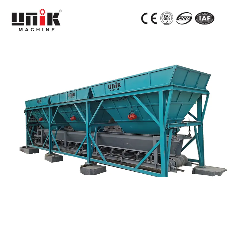 Betongdoseringsmaskin