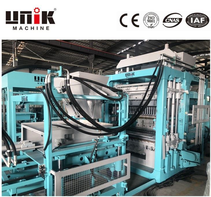 Tegeltillverkning automatisk produktionslinje