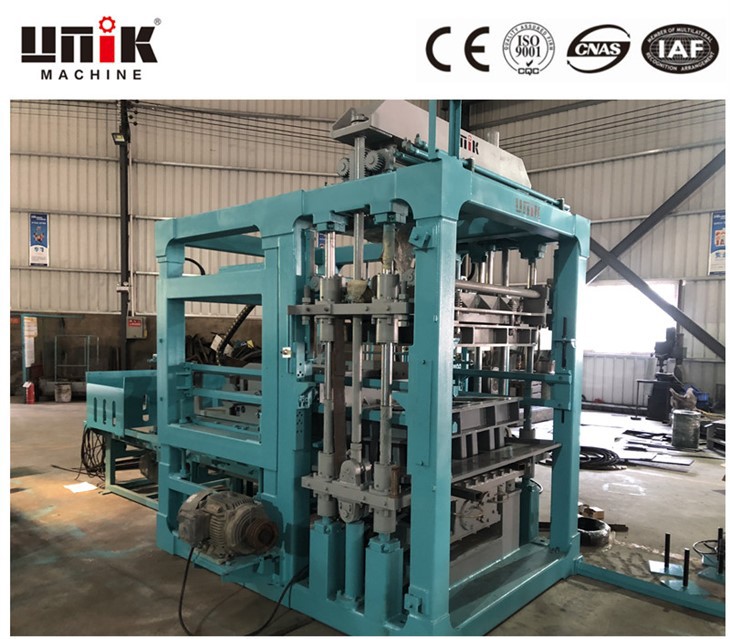 Betong Cement Brick Block Machine
