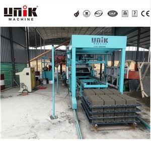 Interlocking Block Maskinutrustning