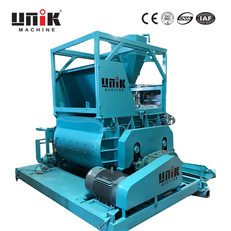 JS Obligatorisk Mixer