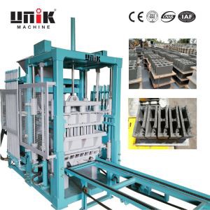Liten cementblockmaskin